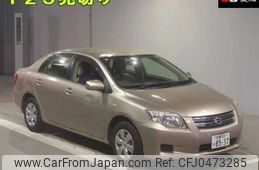 toyota corolla-axio 2008 -TOYOTA 【相模 501ﾊ8537】--Corolla Axio NZE141-6101221---TOYOTA 【相模 501ﾊ8537】--Corolla Axio NZE141-6101221-