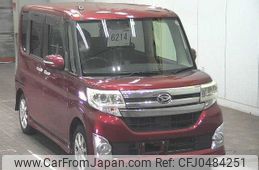 daihatsu tanto 2014 -DAIHATSU--Tanto LA610S--0026181---DAIHATSU--Tanto LA610S--0026181-