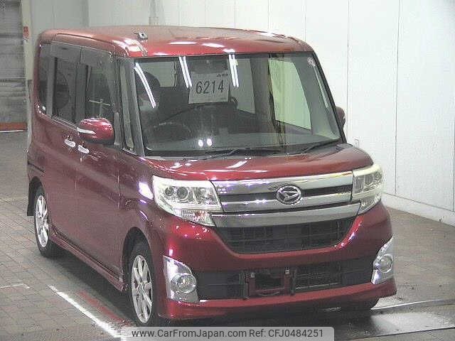 daihatsu tanto 2014 -DAIHATSU--Tanto LA610S--0026181---DAIHATSU--Tanto LA610S--0026181- image 1