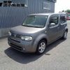 nissan cube 2013 -NISSAN--Cube NZ12--051528---NISSAN--Cube NZ12--051528- image 1