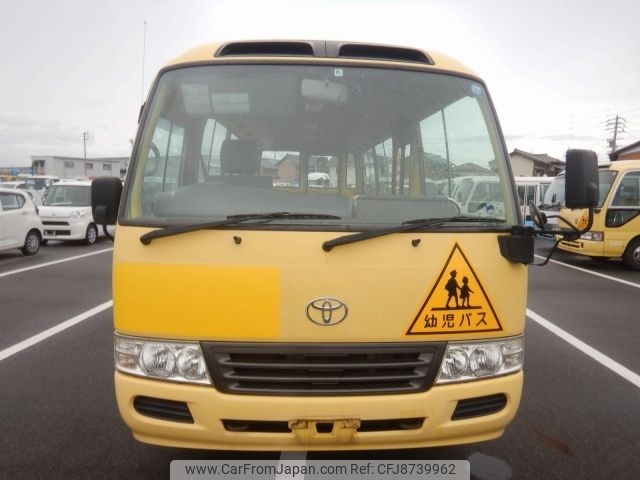 toyota coaster 2013 -TOYOTA--Coaster SDG-XZB40--XZB40ｰ0054321---TOYOTA--Coaster SDG-XZB40--XZB40ｰ0054321- image 2