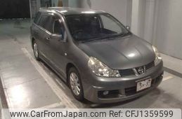 nissan wingroad 2012 -NISSAN--Wingroad NY12-032284---NISSAN--Wingroad NY12-032284-