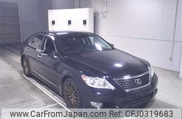 lexus ls 2010 -LEXUS--Lexus LS USF40-5103573---LEXUS--Lexus LS USF40-5103573-