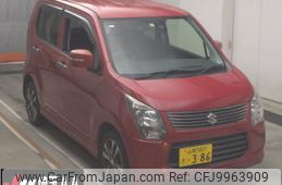 suzuki wagon-r 2013 -SUZUKI--Wagon R MH34S-226390---SUZUKI--Wagon R MH34S-226390-