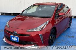 toyota prius 2020 -TOYOTA--Prius DAA-ZVW51--ZVW51-6149788---TOYOTA--Prius DAA-ZVW51--ZVW51-6149788-