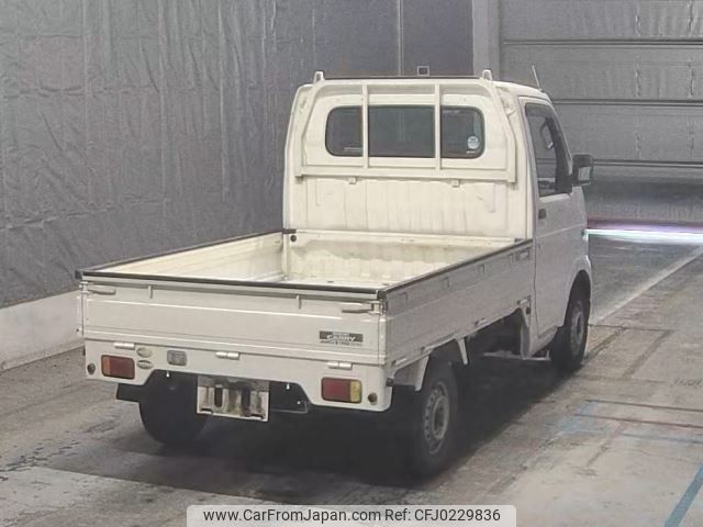 suzuki carry-truck 2004 -SUZUKI--Carry Truck DA63T-260376---SUZUKI--Carry Truck DA63T-260376- image 2