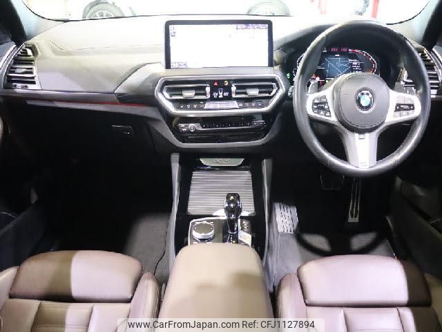 bmw x3 2022 quick_quick_3DA-UZ20_WBA16BZ030N151173 image 2