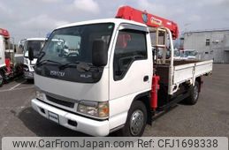 isuzu elf-truck 2004 CFJ1698338