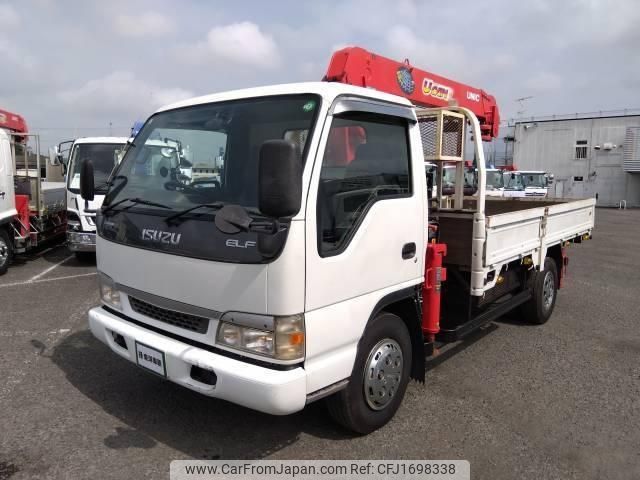 isuzu elf-truck 2004 CFJ1698338 image 1