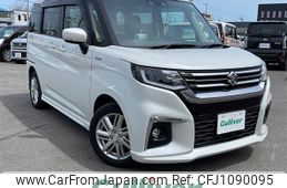 suzuki solio 2024 -SUZUKI--Solio 5AA-MA37S--MA37S-168211---SUZUKI--Solio 5AA-MA37S--MA37S-168211-