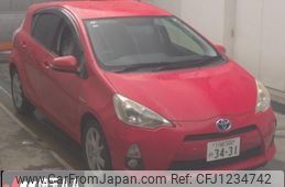toyota aqua 2013 -TOYOTA 【川越 500ﾉ3431】--AQUA NHP10-2227246---TOYOTA 【川越 500ﾉ3431】--AQUA NHP10-2227246-