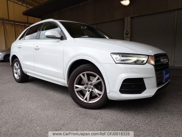 audi q3 2015 quick_quick_ABA-8UCZD_WAUZZZ8U4GR034292 image 1