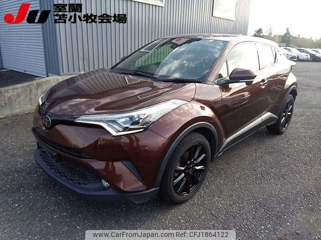 toyota c-hr 2016 CFJ1864122 image 1