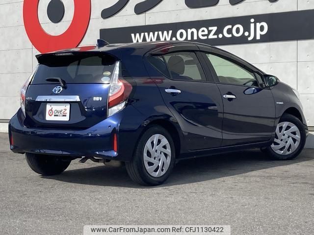 toyota aqua 2019 -TOYOTA--AQUA NHP10--NHP10-6833118---TOYOTA--AQUA NHP10--NHP10-6833118- image 2