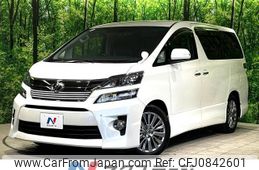 toyota vellfire 2013 quick_quick_ANH20W_ANH20-8269192