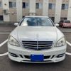 mercedes-benz s-class 2007 -MERCEDES-BENZ--Benz S Class DBA-221056--WDD2210561A115195---MERCEDES-BENZ--Benz S Class DBA-221056--WDD2210561A115195- image 1