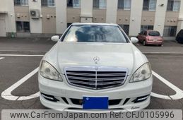 mercedes-benz s-class 2007 -MERCEDES-BENZ--Benz S Class DBA-221056--WDD2210561A115195---MERCEDES-BENZ--Benz S Class DBA-221056--WDD2210561A115195-