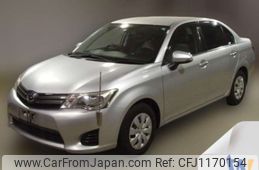 toyota corolla-axio 2012 -TOYOTA--Corolla Axio DBA-NRE160--NRE160-7000647---TOYOTA--Corolla Axio DBA-NRE160--NRE160-7000647-