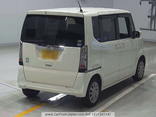 honda n-box 2014 -HONDA 【名古屋 58Aね7383】--N BOX JF1-1451206---HONDA 【名古屋 58Aね7383】--N BOX JF1-1451206- image 2