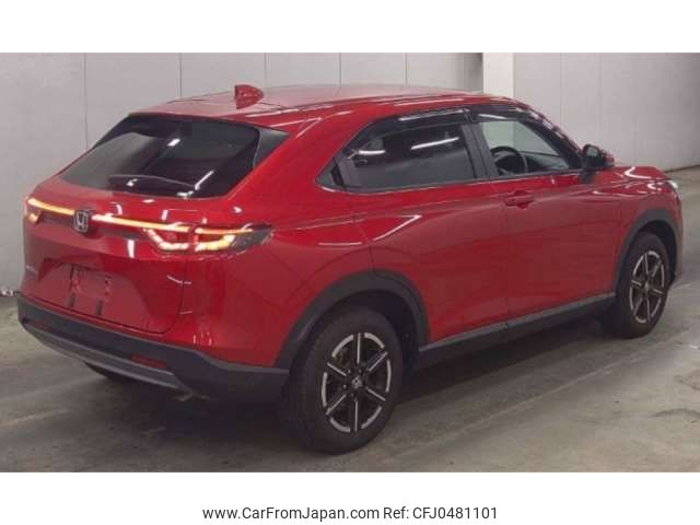 honda vezel 2022 -HONDA--VEZEL 6BA-RV3--RV3-1010679---HONDA--VEZEL 6BA-RV3--RV3-1010679- image 2