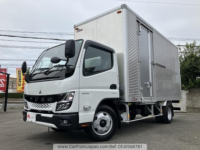 mitsubishi-fuso canter 2024 quick_quick_2RG-FEAV0_FEAV0-603504 image 1