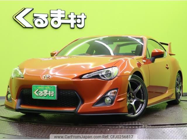 toyota 86 2016 quick_quick_DBA-ZN6_ZN6-061812 image 1