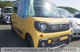 suzuki spacia 2018 -SUZUKI--Spacia Gear MK53S-850666---SUZUKI--Spacia Gear MK53S-850666-