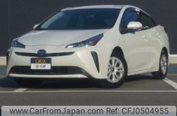 toyota prius 2019 -TOYOTA--Prius DAA-ZVW51--ZVW51-6119674---TOYOTA--Prius DAA-ZVW51--ZVW51-6119674-