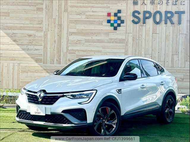 renault renault-others 2022 -RENAULT--Renault Arkana 7AA-LJLH4MH--VF1RJL002NC325663---RENAULT--Renault Arkana 7AA-LJLH4MH--VF1RJL002NC325663- image 1