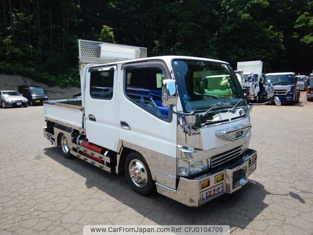 mitsubishi-fuso canter 2008 -MITSUBISHI--Canter PDG-FB70B--FB70B-541496---MITSUBISHI--Canter PDG-FB70B--FB70B-541496- image 1