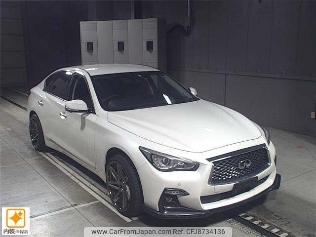 nissan skyline 2018 -NISSAN--Skyline HV37-400561---NISSAN--Skyline HV37-400561- image 1