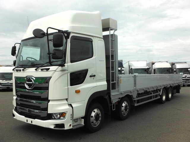 こうぴケンクラフトHINO PROFIA SS SEMI TRACTOR 1 50 Kencraft Hino Profia High Roof SS Semi Tractor