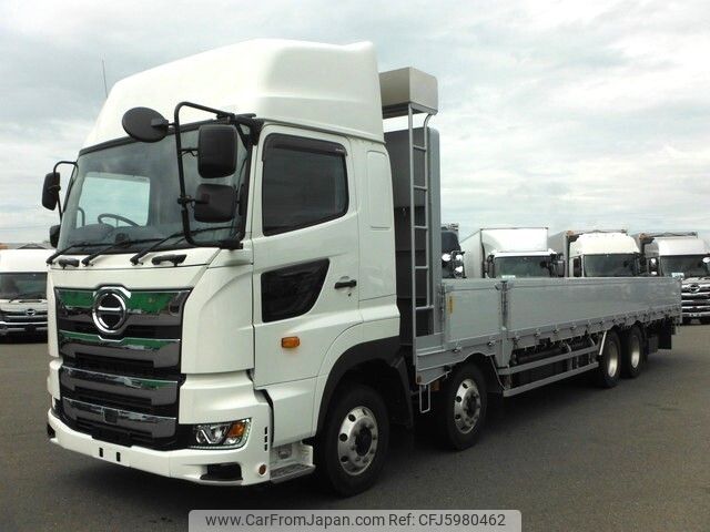 Hino Profia Trucks, Japan - Japan Used Trucks