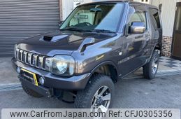 suzuki jimny 2010 -SUZUKI--Jimny ABA-JB23W--JB23W-622521---SUZUKI--Jimny ABA-JB23W--JB23W-622521-