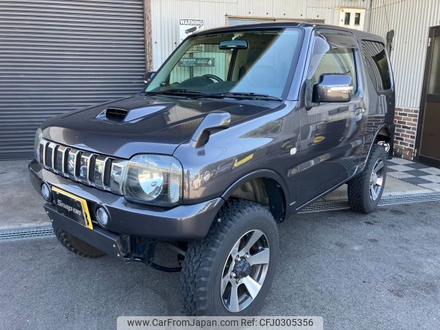 suzuki jimny 2010 -SUZUKI--Jimny ABA-JB23W--JB23W-622521---SUZUKI--Jimny ABA-JB23W--JB23W-622521- image 1