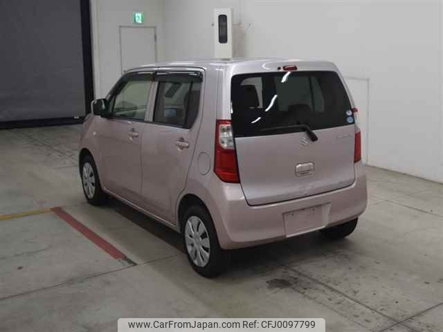 suzuki wagon-r 2016 -SUZUKI--Wagon R MH34S-447248---SUZUKI--Wagon R MH34S-447248- image 2