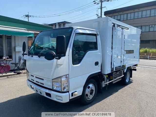 isuzu elf-truck 2015 GOO_NET_EXCHANGE_0802180A30240909W001 image 1