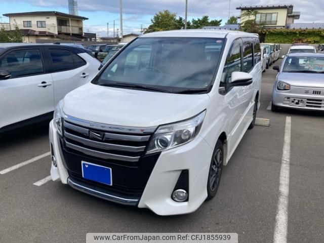 toyota noah 2014 CFJ1855939 image 2