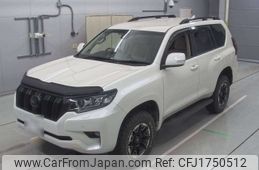 toyota land-cruiser-prado 2021 CFJ1750512