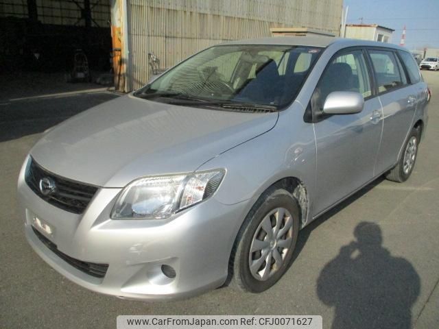 toyota corolla-fielder 2010 quick_quick_DBA-NZE141G_NZE141-9158552 image 1