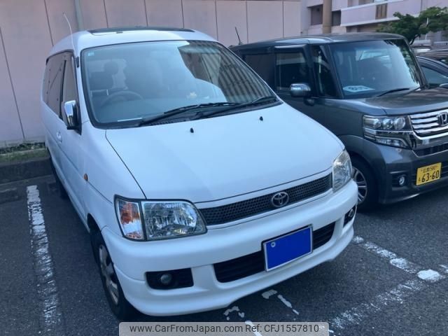 toyota liteace-noah 1998 CFJ1557810 image 2