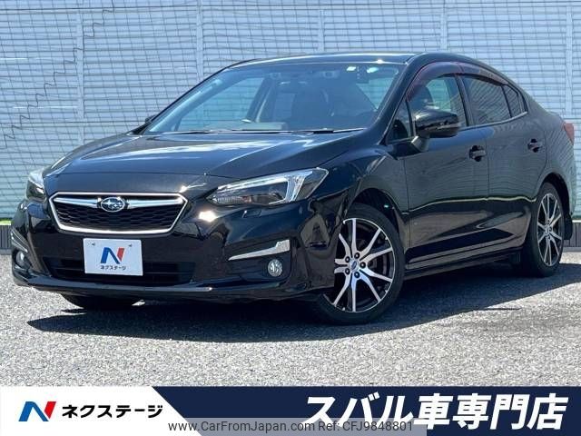 subaru impreza-g4 2017 -SUBARU--Impreza G4 DBA-GK7--GK7-005271---SUBARU--Impreza G4 DBA-GK7--GK7-005271- image 1