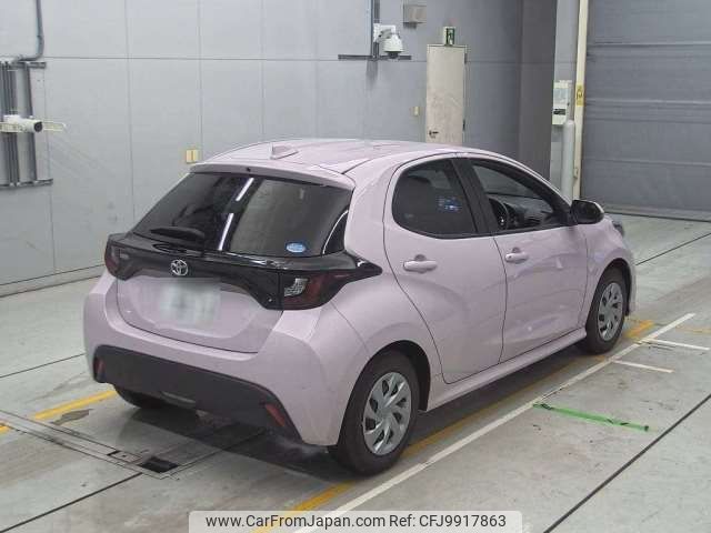 toyota yaris 2024 -TOYOTA 【足立 502ﾏ9013】--Yaris 5BA-MXPA10--MXPA10-2000028---TOYOTA 【足立 502ﾏ9013】--Yaris 5BA-MXPA10--MXPA10-2000028- image 2