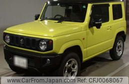 suzuki jimny 2019 quick_quick_3BA-JB64W_120666