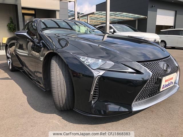 lexus lc 2017 CFJ1868383 image 2