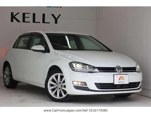 volkswagen golf 2013 -VOLKSWAGEN 【名変中 】--VW Golf AUCPT--EW051460---VOLKSWAGEN 【名変中 】--VW Golf AUCPT--EW051460- image 2