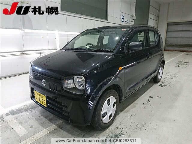 suzuki alto 2016 -SUZUKI 【札幌 581ﾅ473】--Alto HA36S--302762---SUZUKI 【札幌 581ﾅ473】--Alto HA36S--302762- image 1