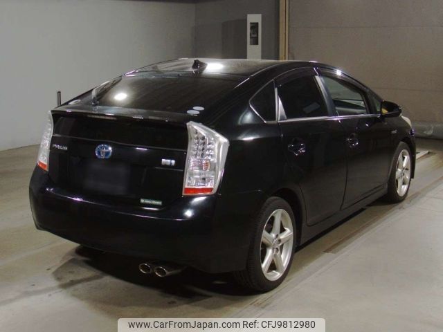 toyota prius 2011 -TOYOTA--Prius ZVW30-1434012---TOYOTA--Prius ZVW30-1434012- image 2