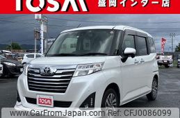 toyota roomy 2019 -TOYOTA--Roomy DBA-M910A--M910A-0079823---TOYOTA--Roomy DBA-M910A--M910A-0079823-