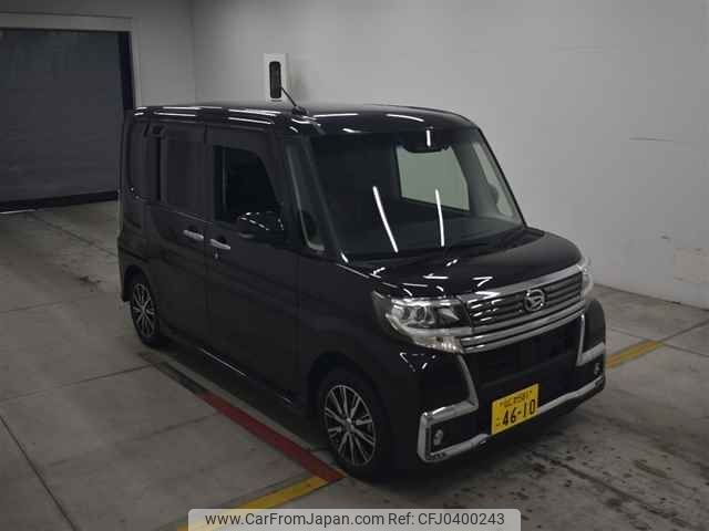 daihatsu tanto 2018 -DAIHATSU 【なにわ 581コ4610】--Tanto LA600S-0677851---DAIHATSU 【なにわ 581コ4610】--Tanto LA600S-0677851- image 1